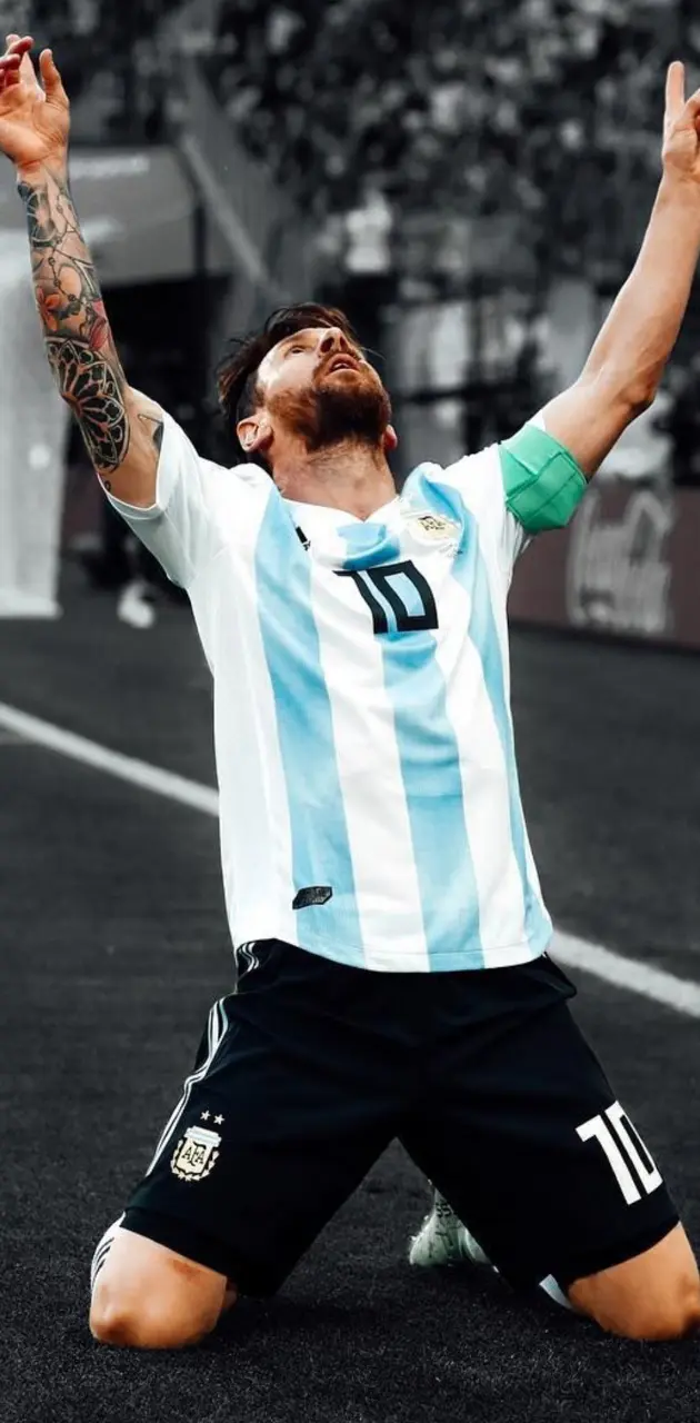 Messi Goal Argentina