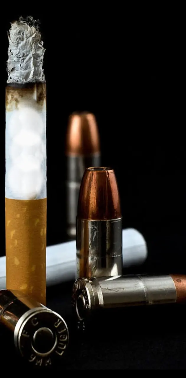 cigs and bullets
