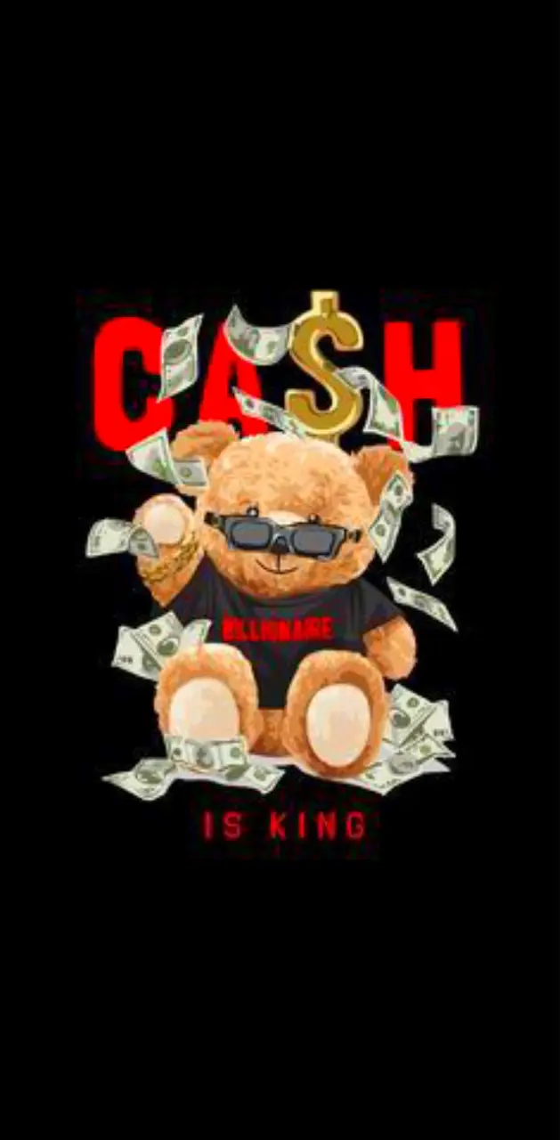 Cash bear