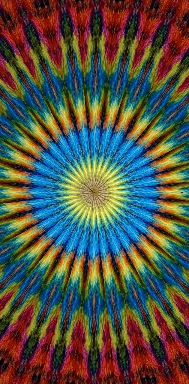 Trippy Kaleidoscope
