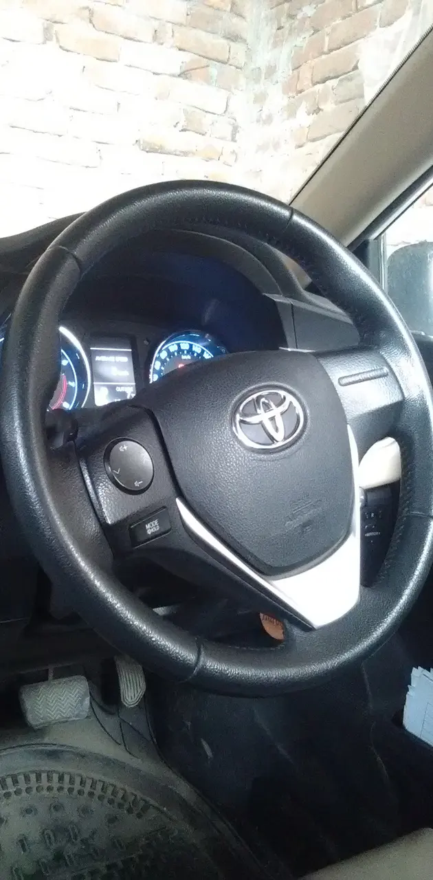 Toyota Steering