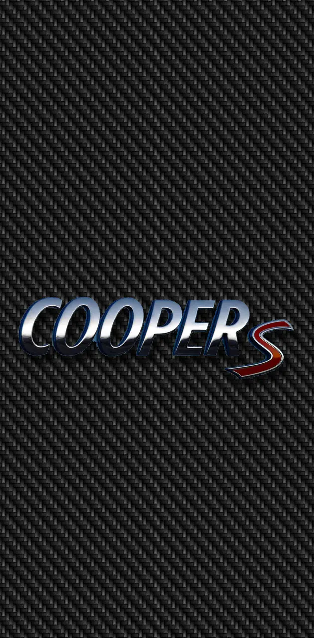 Mini Cooper S Carbon
