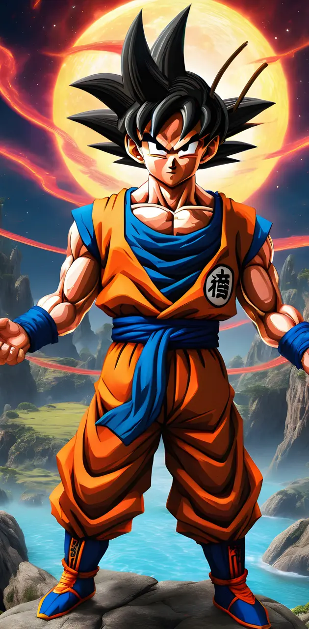 Goku 2.0