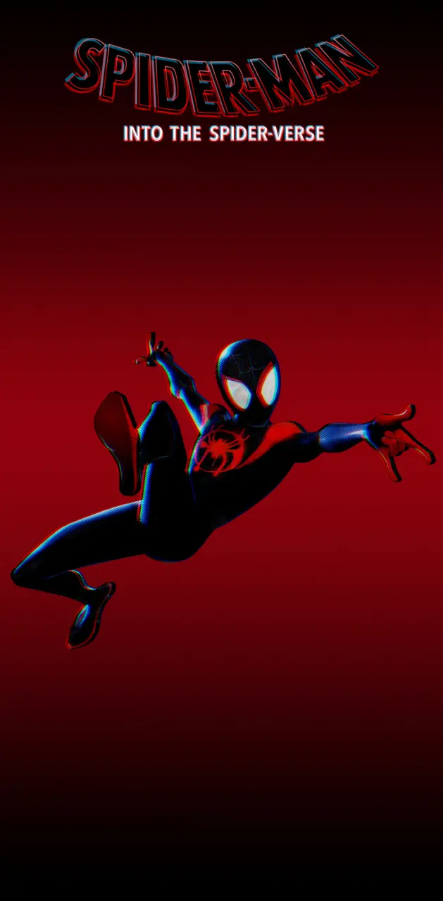 Spider-Man Miles