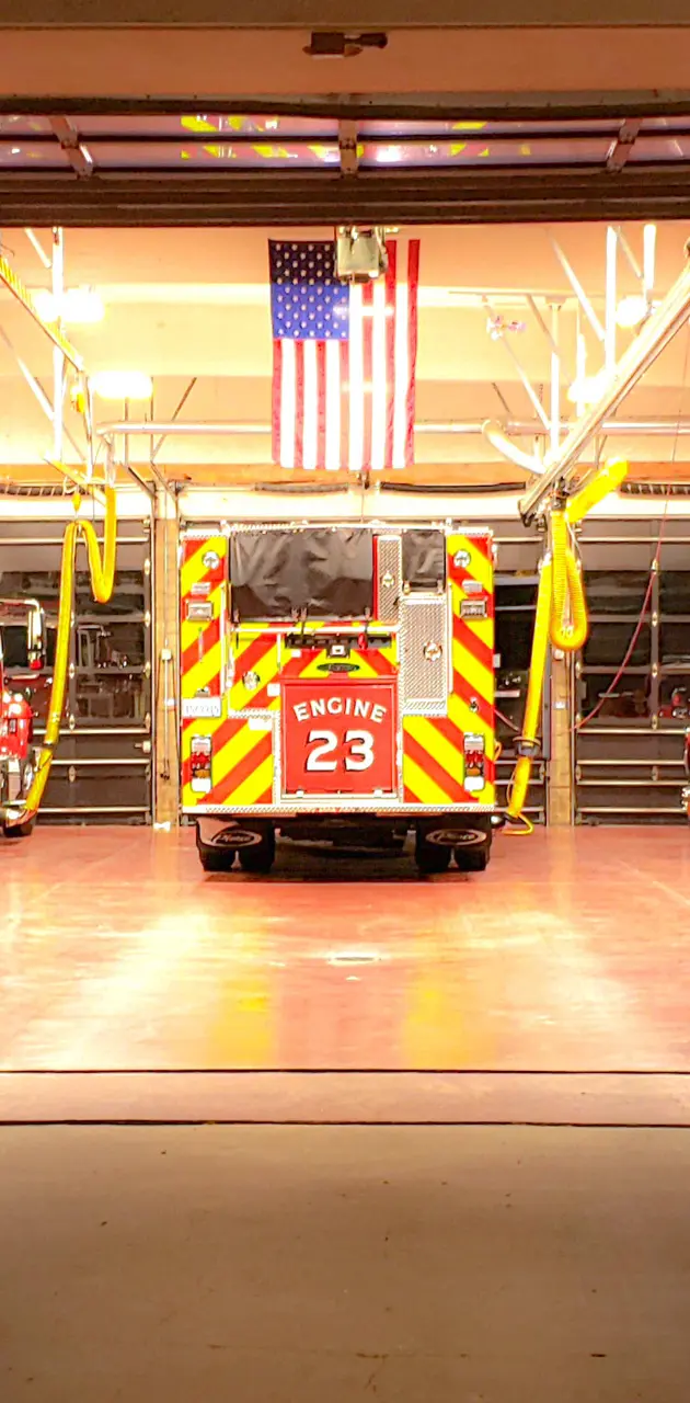 Fire station 23