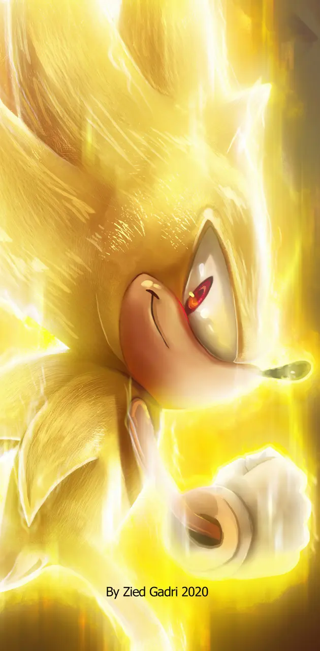 Golden Sonic