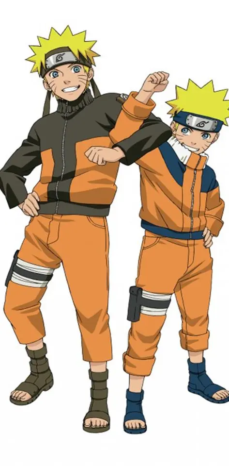 Naruto Brothers