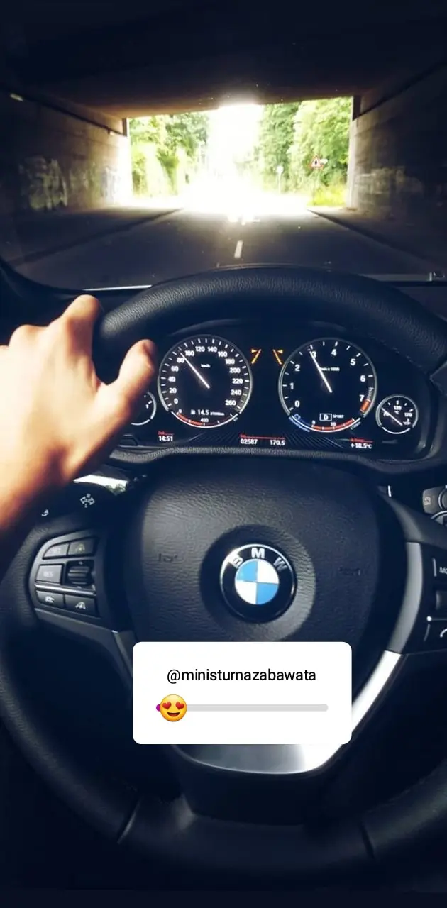 BMW   INSTAGRAM