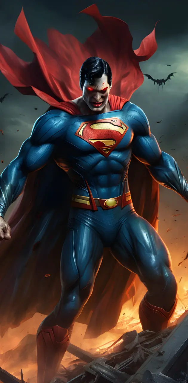 Undead superman