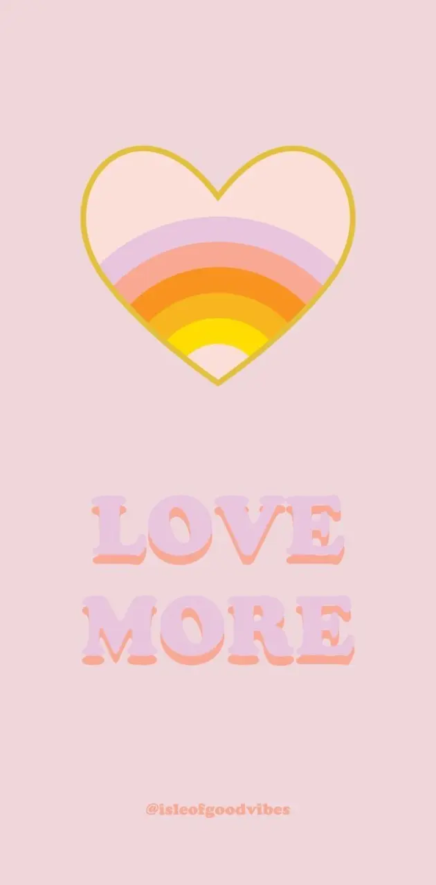 love more