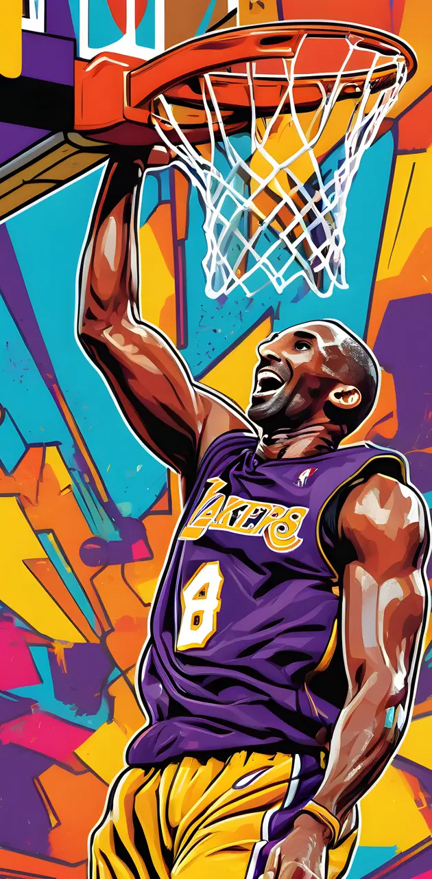 if you like kobe Bryant you will like this wallpaper