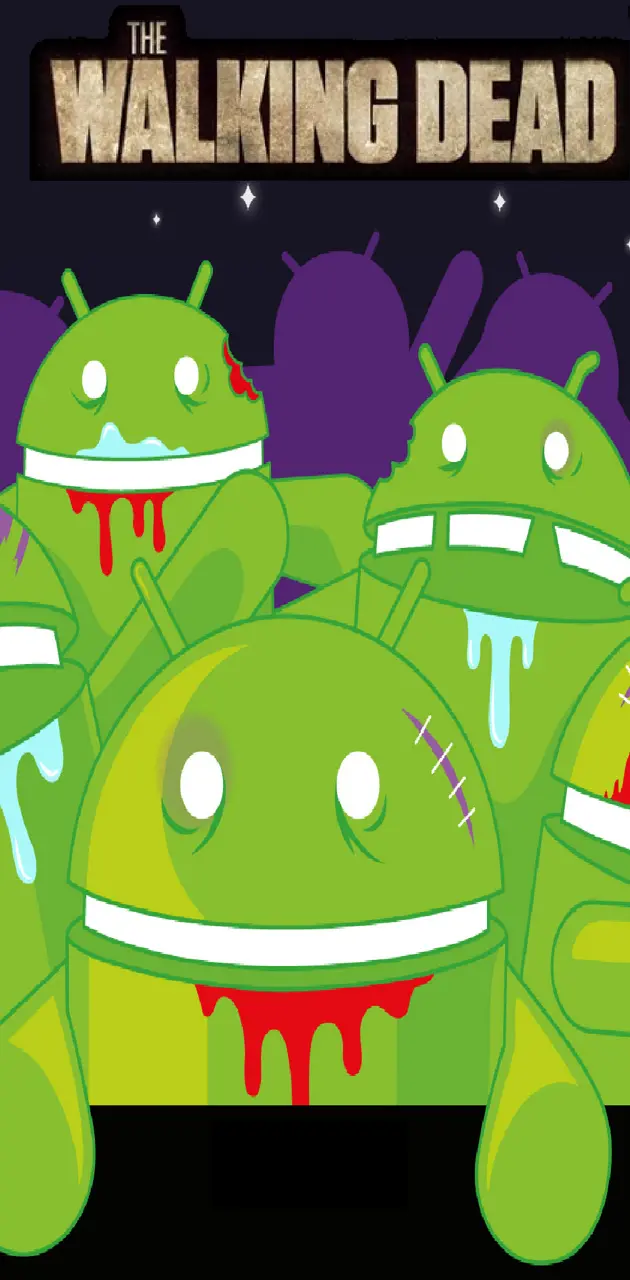 Walking Dead Android