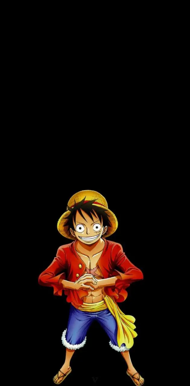 Luffy one peace