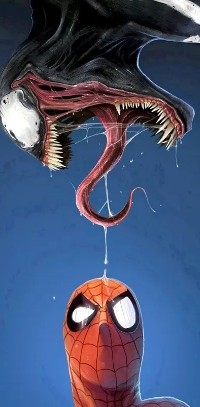 Venom-spiderman