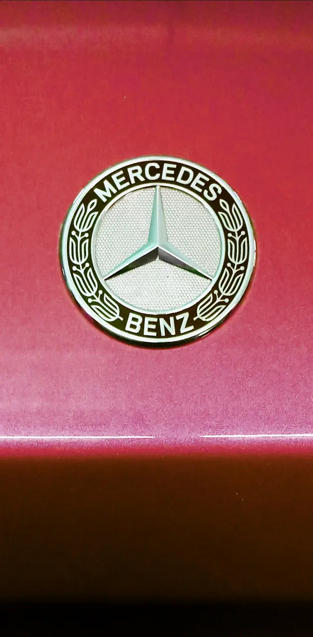 Mercedes-Benz Red