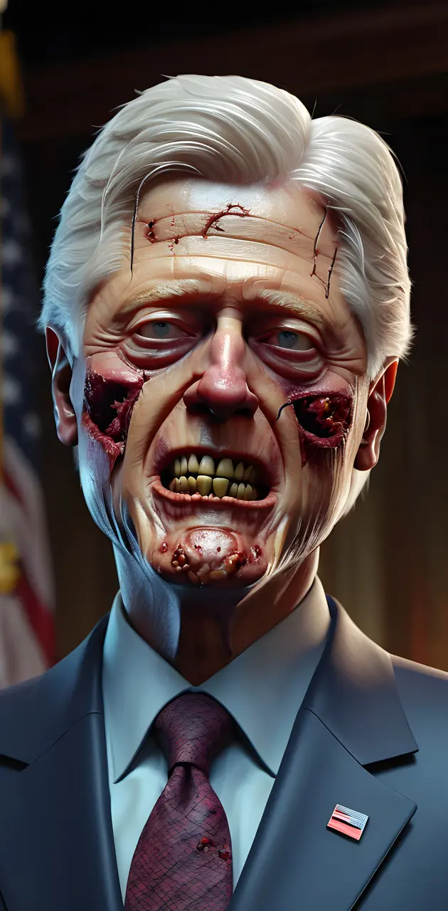 Zombie Clinton