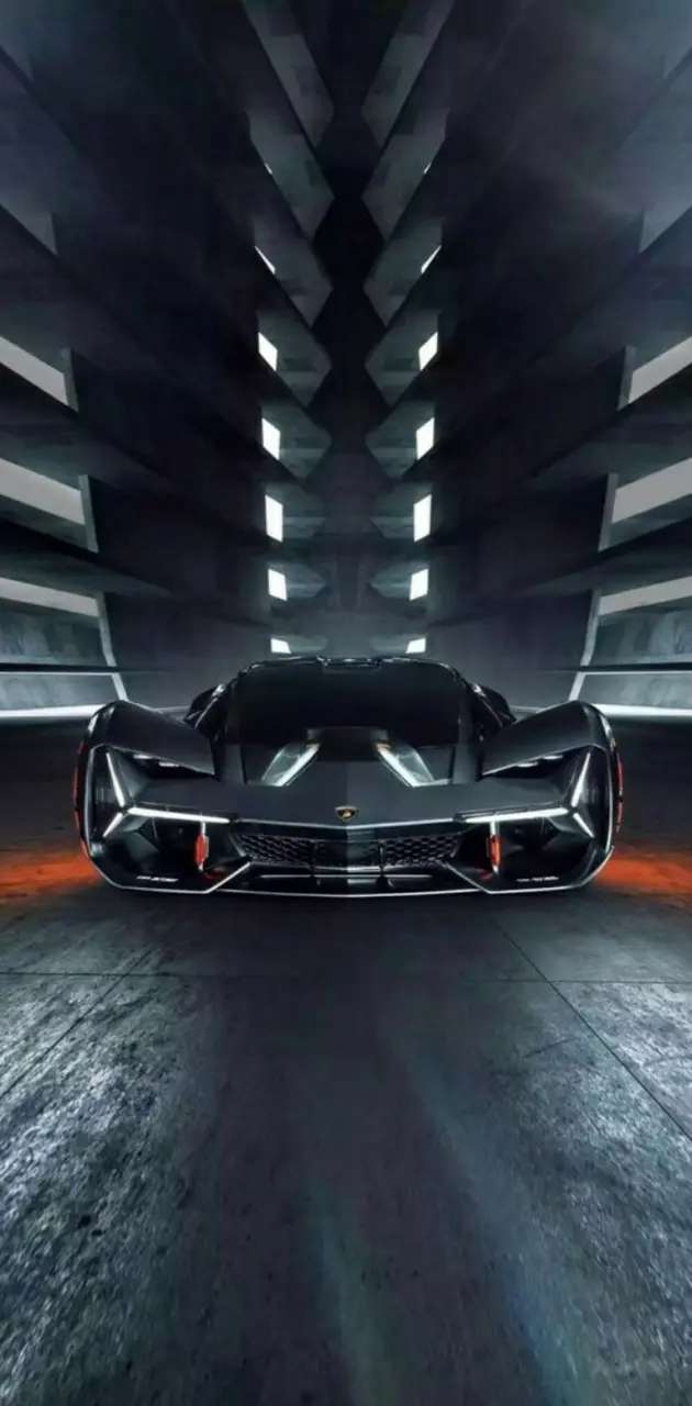 Lamborghini terzo 