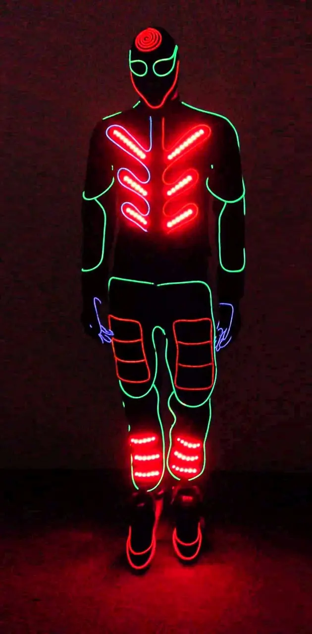 Neon Man