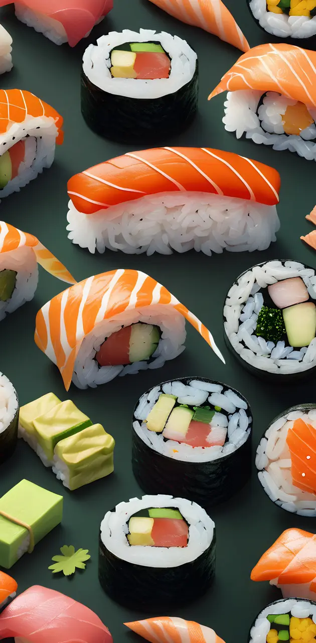 sushi 🍣