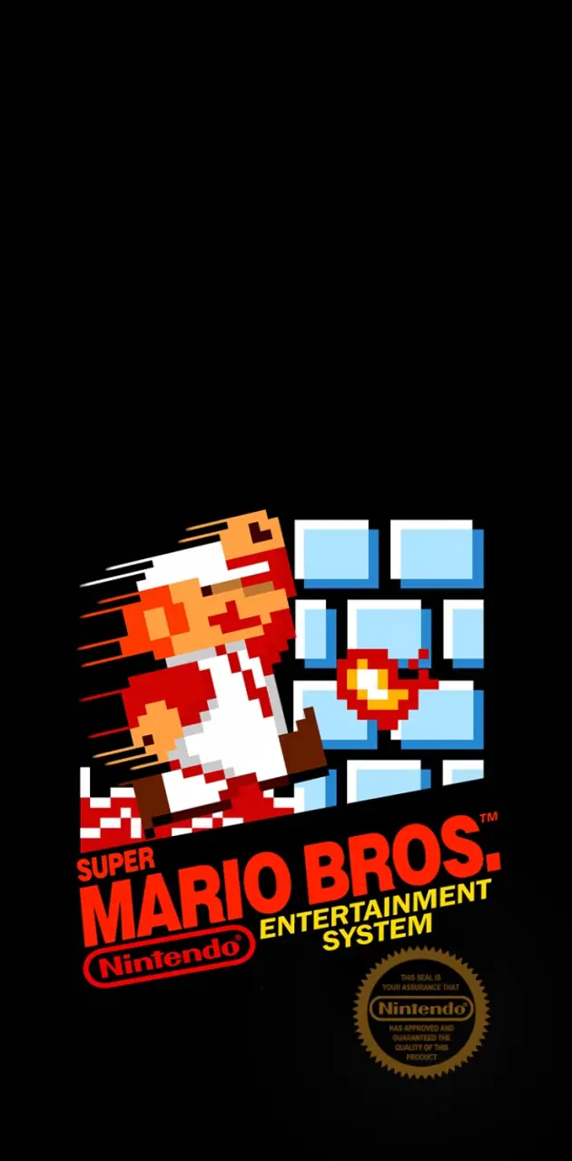 Mario Bros Clásico Nes