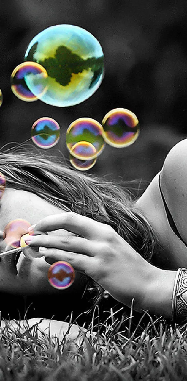 Dreams Like Bubbles