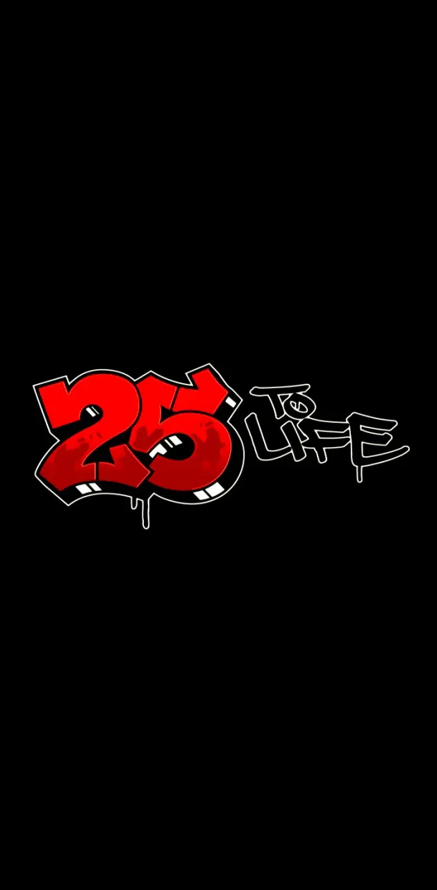 25 To Life wallpaper by GriloUnltd - Download on ZEDGE™