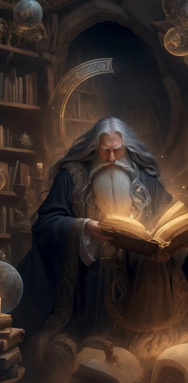  Wise Wizard