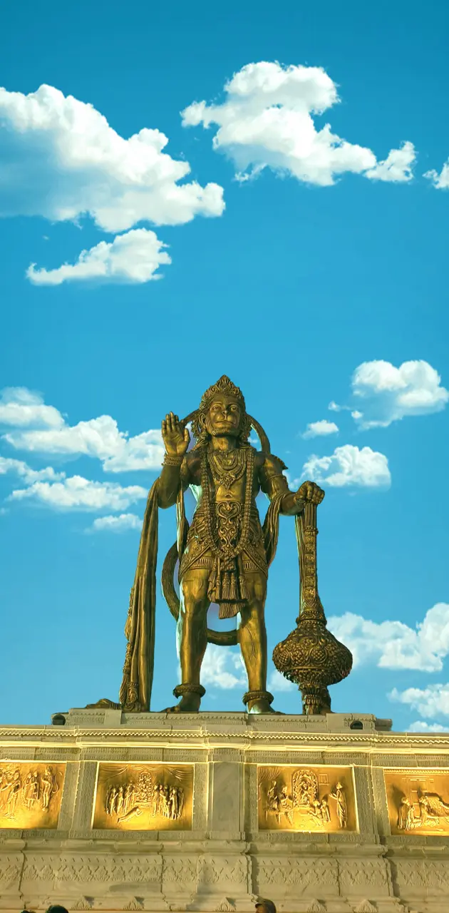 Hanuman ji 