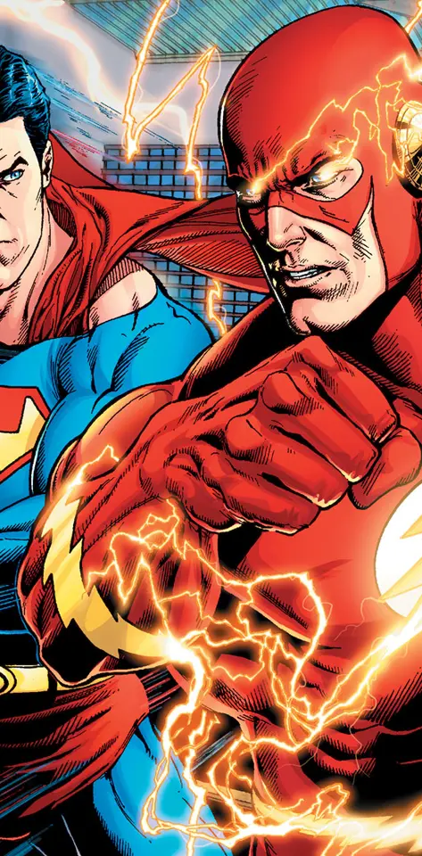Superman Flash