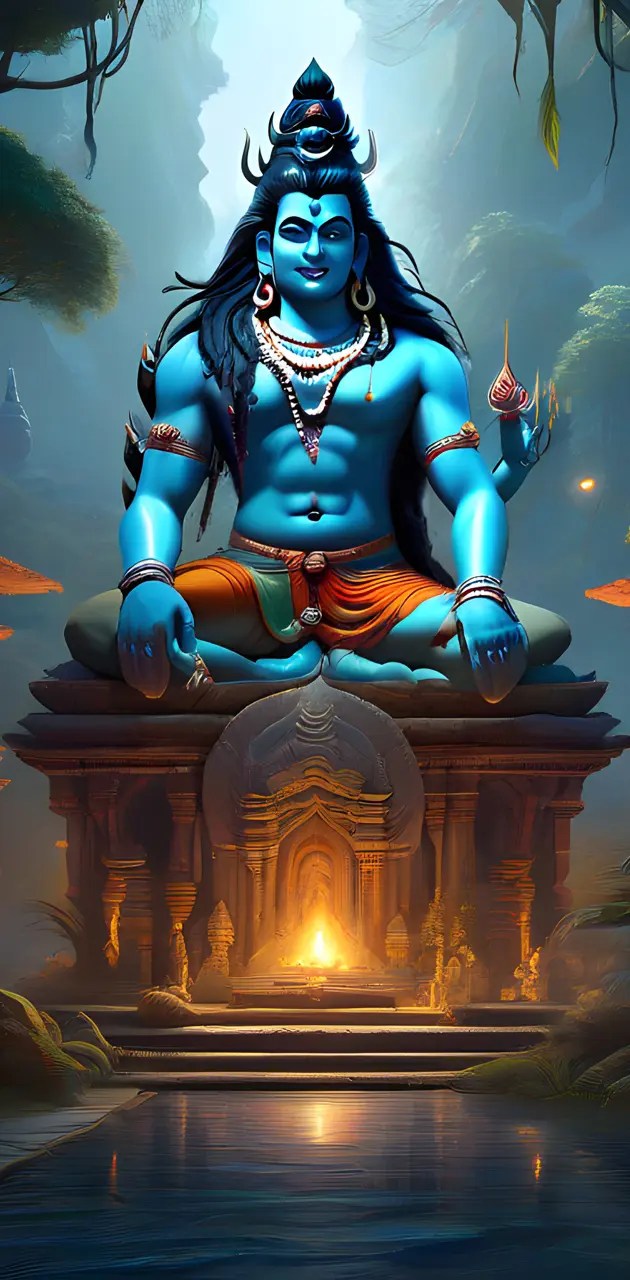 lord Shiva