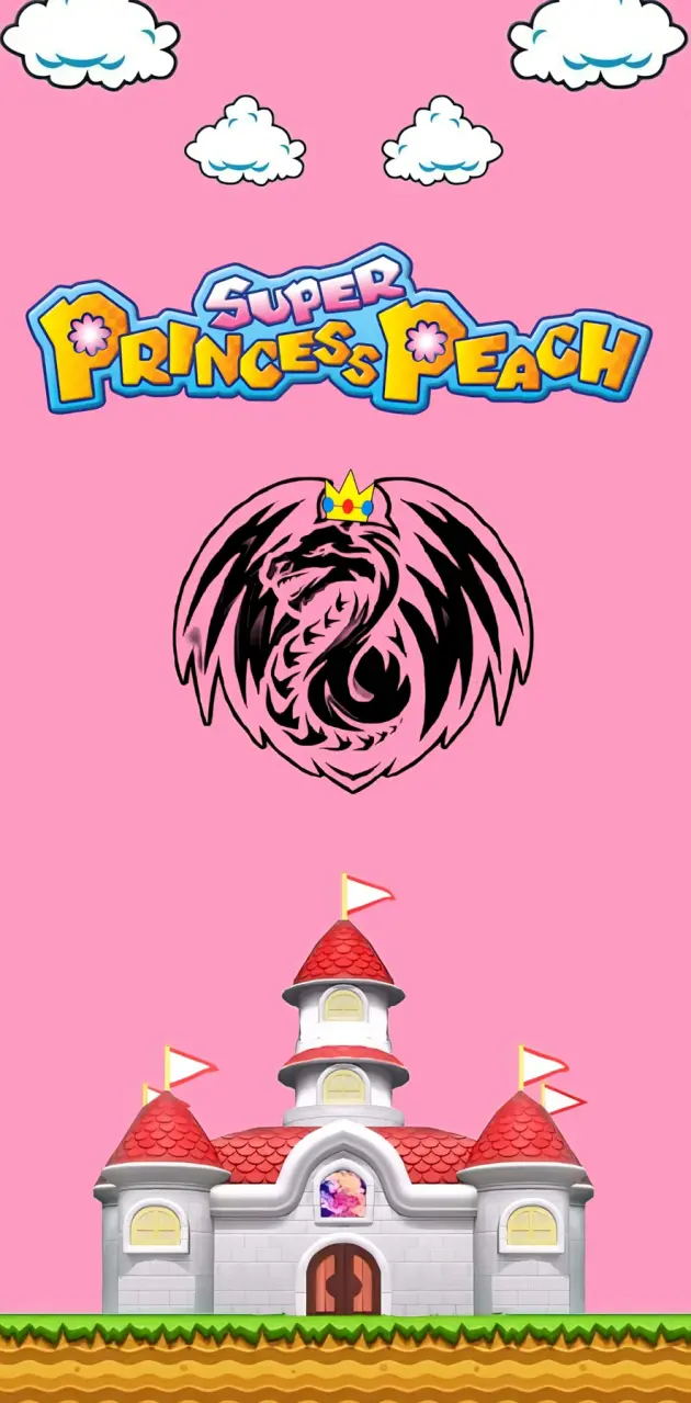 Prince's Peach Dragon