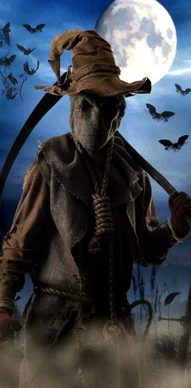 Scarecrow Reaper