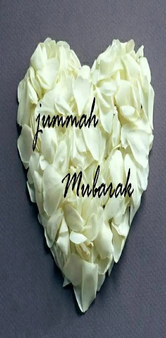 Jummah Mubarak