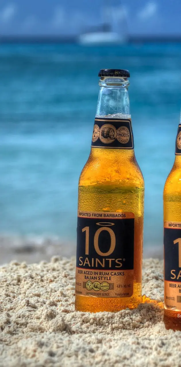 10 Saints Beer