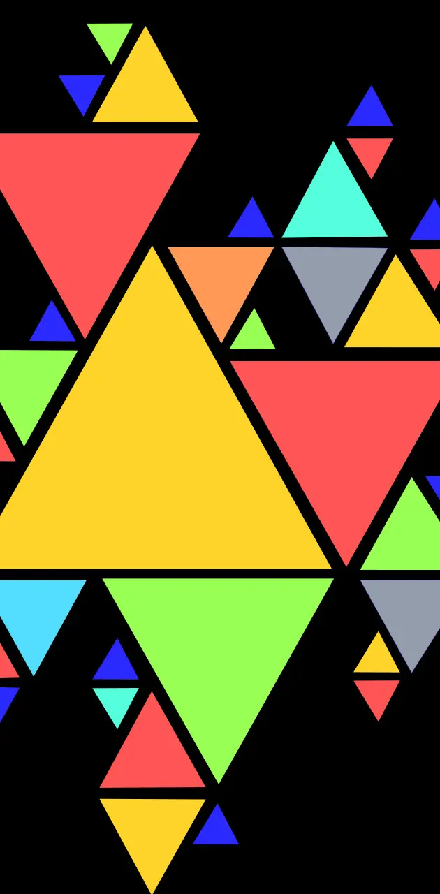 Triangoli incastrati