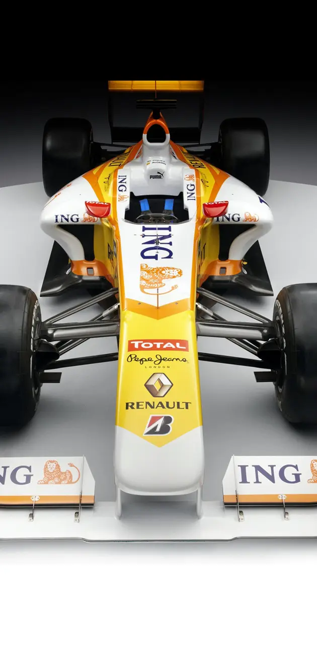 Formula1 Renault R29