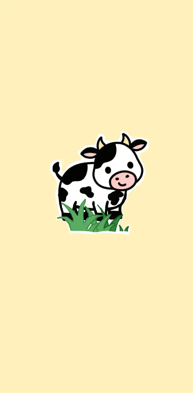 Cow wallpaper by CrzyCatLady2 - Download on ZEDGE™