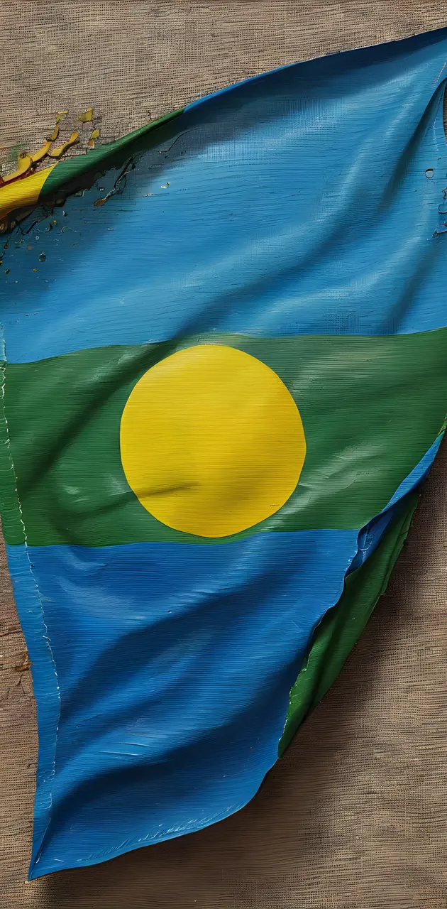 Tanzania flag