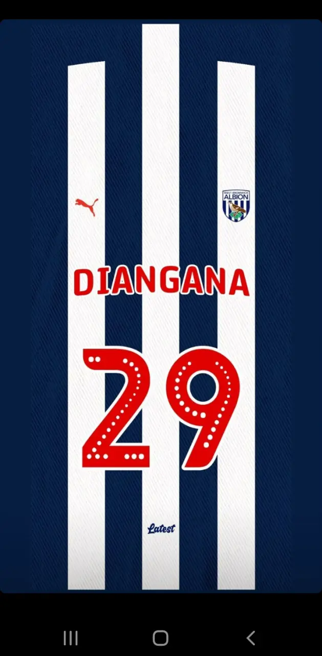 WBA FC Diangana