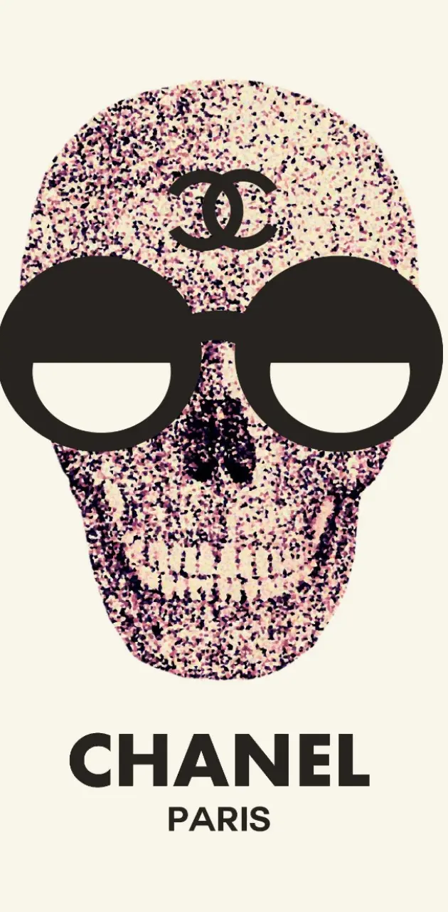 Chanel skull