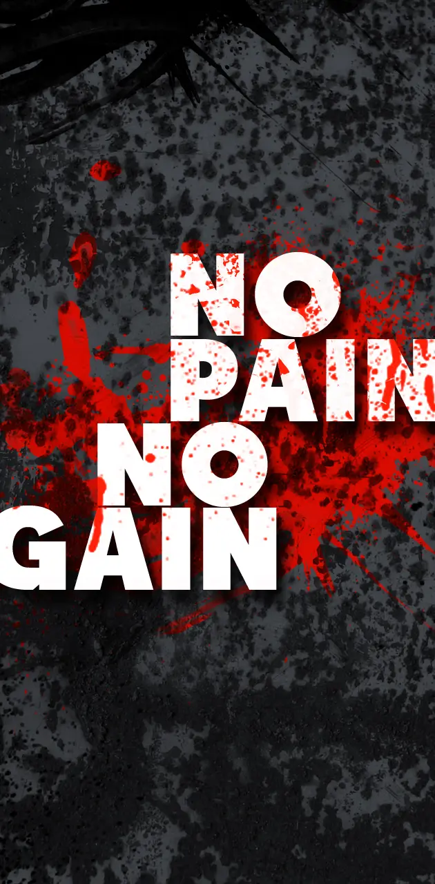 no pain