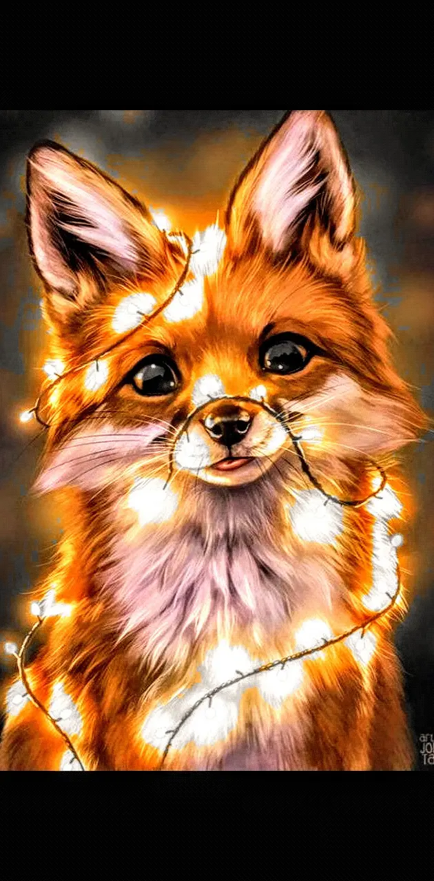 Fariy Light Fox
