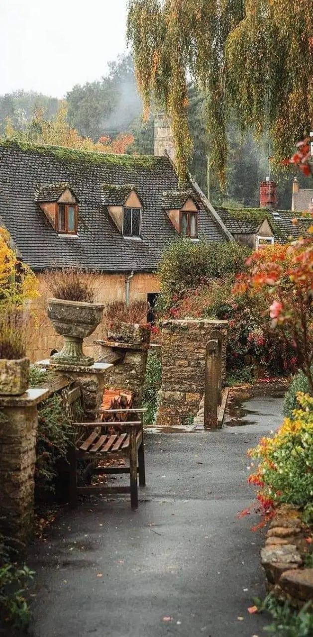 Cotswolds england 