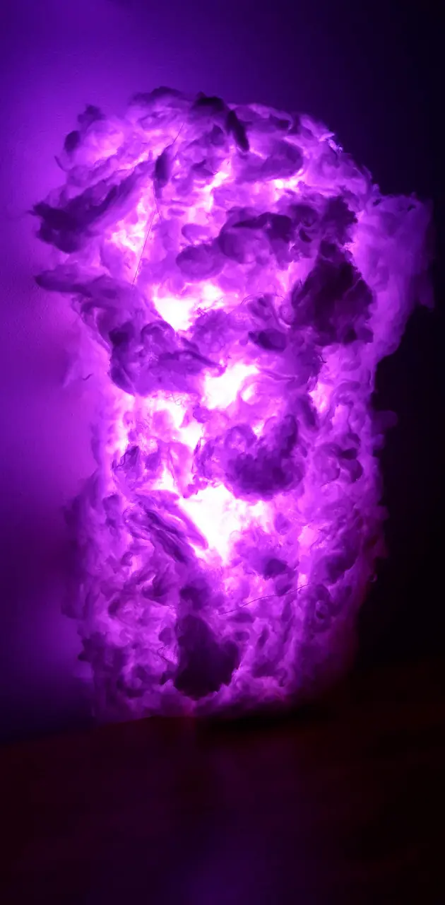 Purple Light