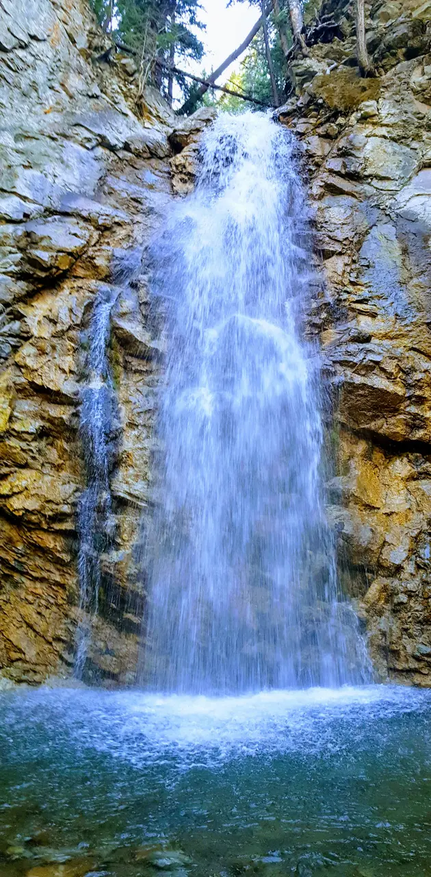 Star Creek Falls