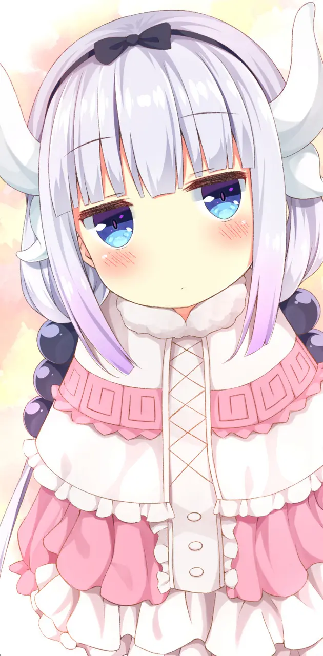 Kanna Kamui wallpaper by creepyloli - Download on ZEDGE™ | e386