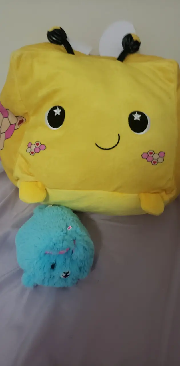 Cute stuffys