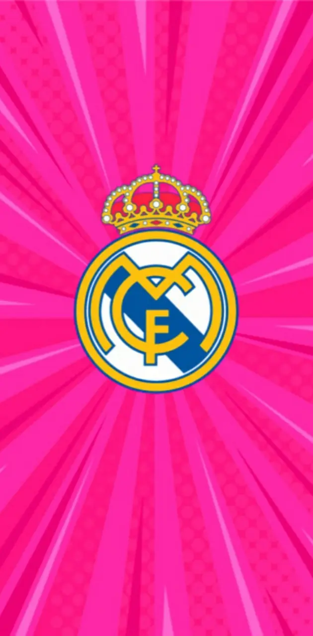 Real Madrid Rosa