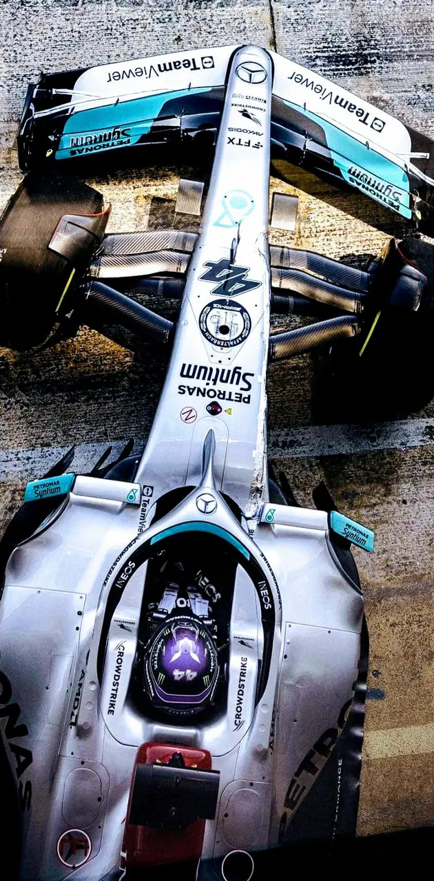 Formula 1 w13