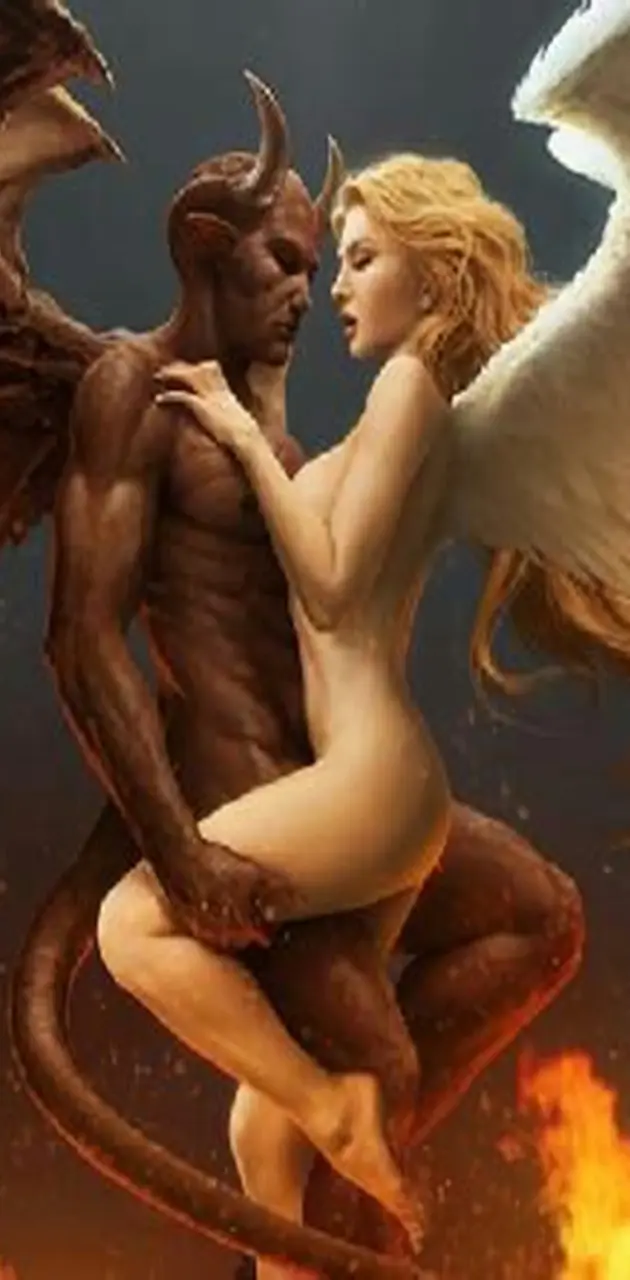 Angel Y Demonio 004